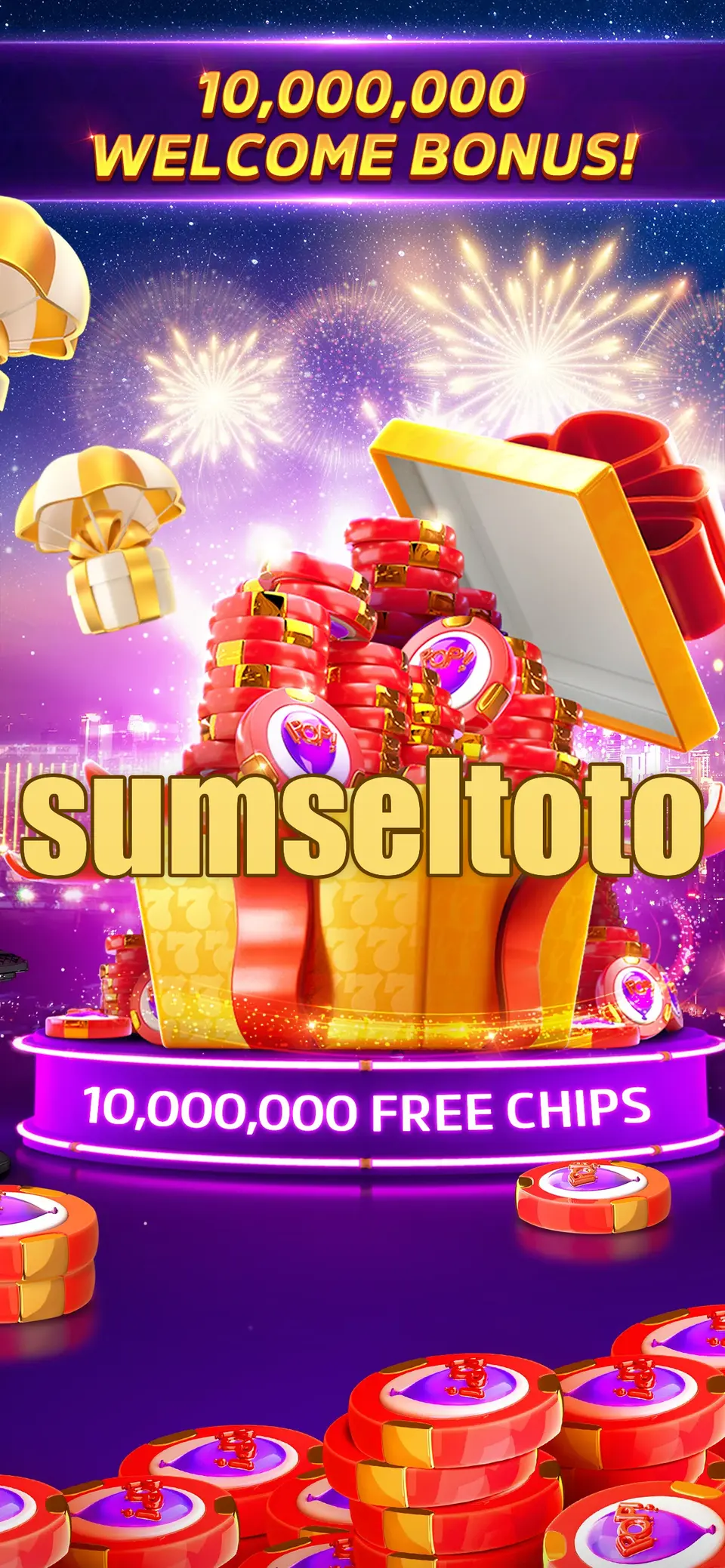 sumseltoto Masuk
