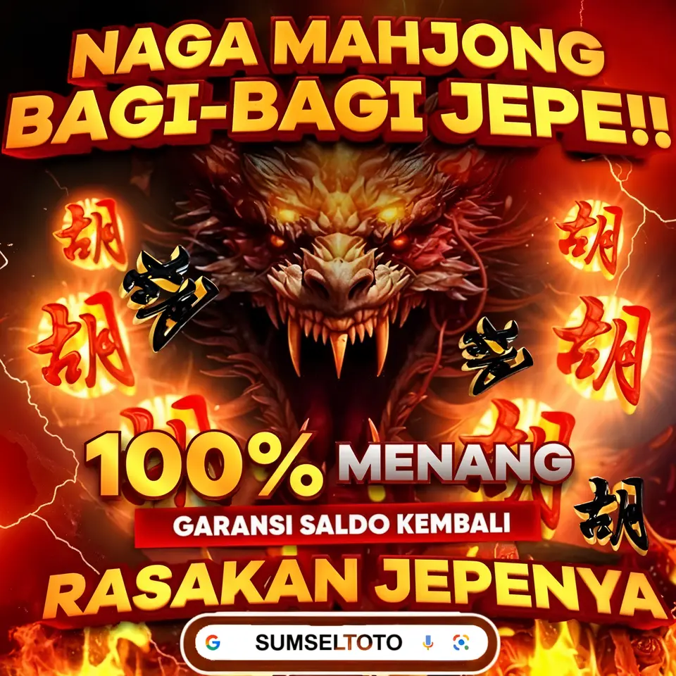 SUMSELTOTO Masuk Resmi 2026 Aplikasi