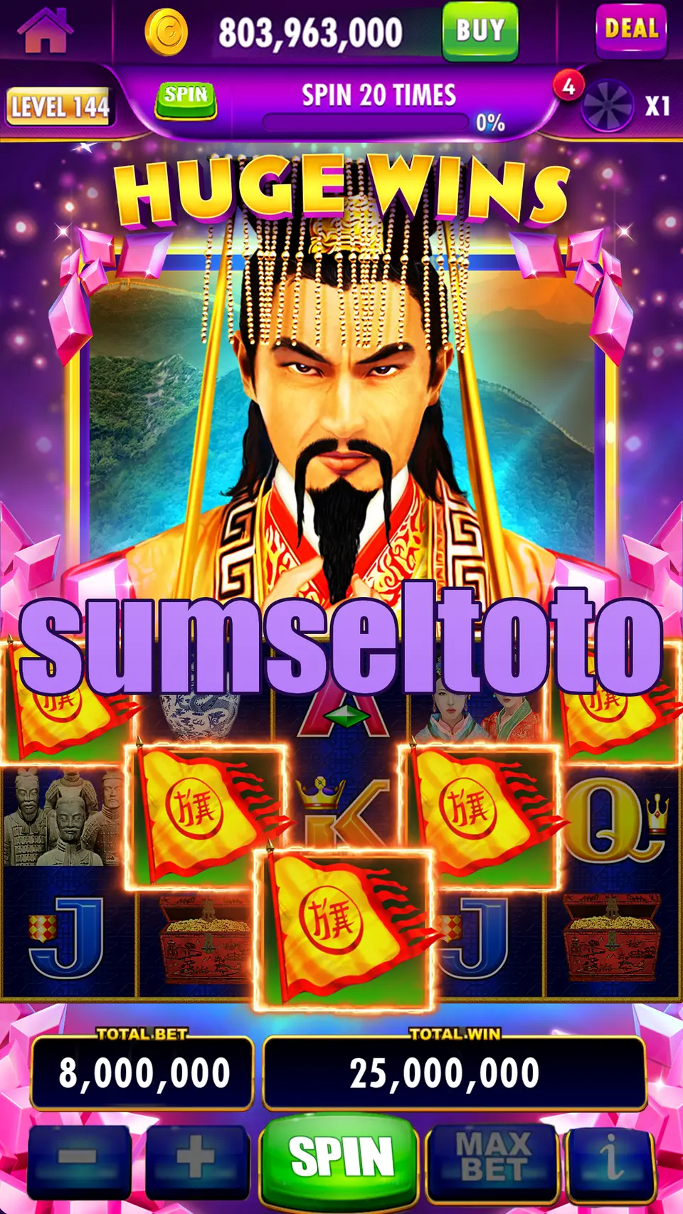 sumseltoto Preview - Resmi Unduh