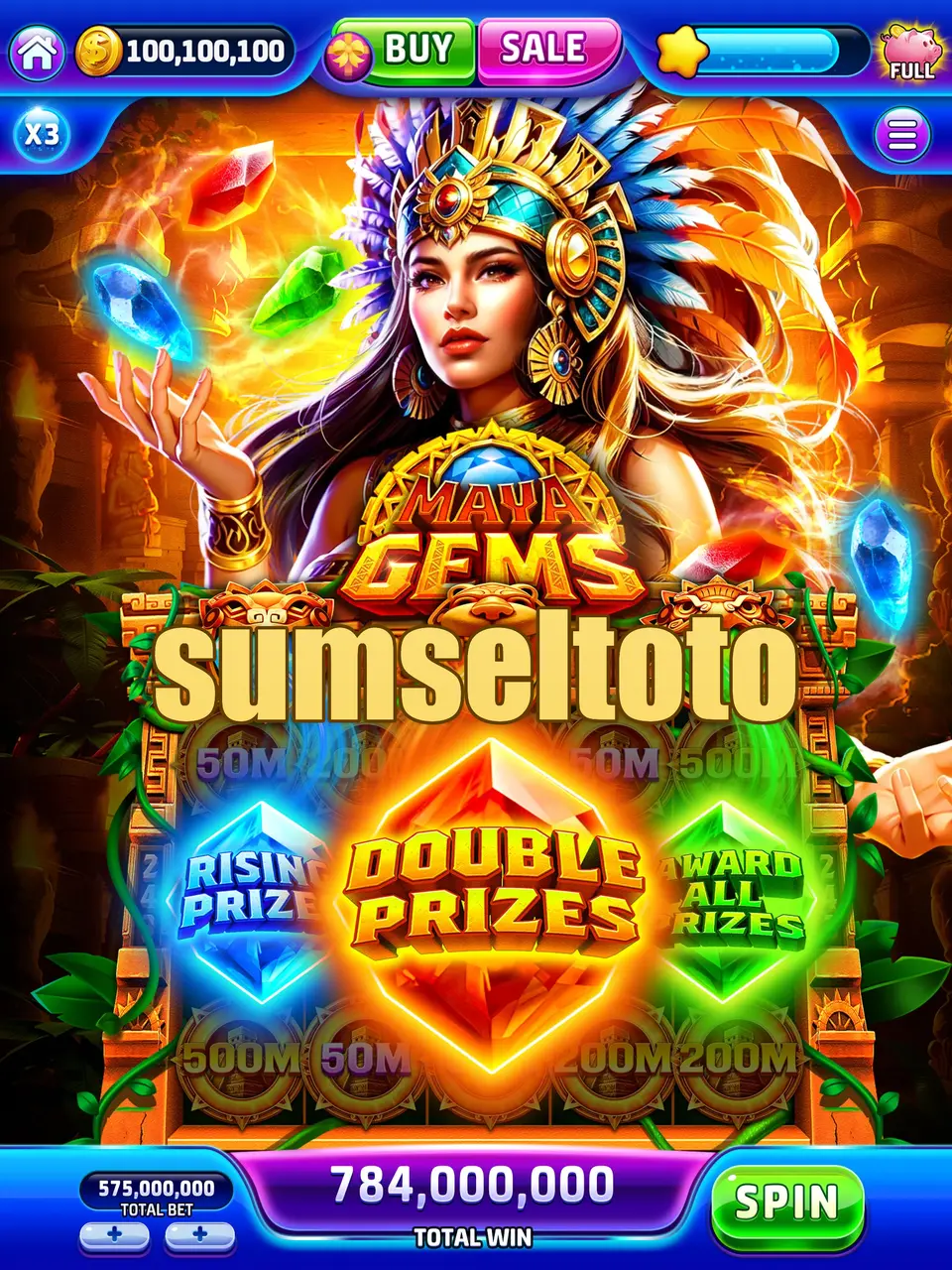 sumseltoto Tangkapan Layar Resmi APK